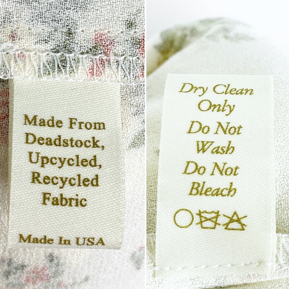 NWT Christy Dawn The Simple Dawn Dress in Pearl Vine Sz. L - Picture 15 of 16